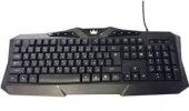 Клавиатура компьютерная игровая CROWN CMK-5008T