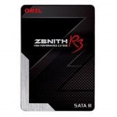 Твердотельный накопитель 128GB SSD GEIL GZ25R3-128G ZENITH R3 Series 2.5”