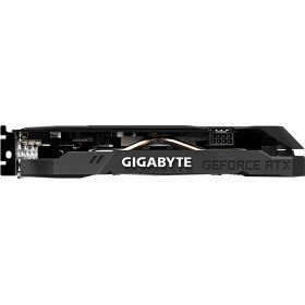 Видеокарта 6Gb PCI-E GDDR6 GIGABYTE GV-N2060D6-6GD  HDMI+3xDP GeForce RTX2060