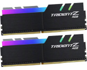 Модуль памяти G.Skill Trident Z RGB, F4-2666C18D-16GTZR DDR4 DIMM 16Gb KIT (2x8Gb) 2666 MHz CL18