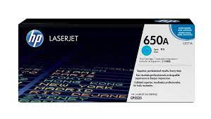 Картридж лазерный HP LaserJet CE271A Cyan Print Cartridge for Color LaserJet CP5525