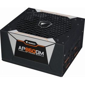 Блок питания ATX  850W Gigabyte AORUS P850W, 80 PLUS Gold, Вент.13,5 см. GP-AP850GM