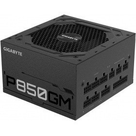 Блок питания PCCooler GI-P850, 850W, 12cm fan, Active PFC, 80 Plus Gold, ARGB, ATX (8504403008)