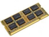 Оперативная память SODIMM DDR3 PC-12800 (1600 MHz)  4Gb Zeppelin  (память для ноутбуков) <256x8, 1.35V, Gold PCB>