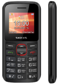 Мобильный телефон Texet TM-B315 черный
