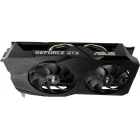 Видеокарта ASUS GeForce GTX1660 SUPER 6GB (DUAL-GTX1660S-O6G-EVO)