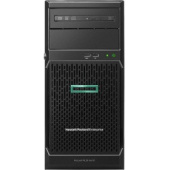 Сервер HPE ML30 Gen10, 1x Intel Xeon E-2224 4C 3.4GHz
