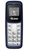 Мобильный телефон-гарнитура Olmio A02, сине-белый