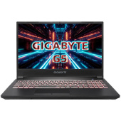 Ноутбук Gigabyte G5 KC, Intel i5-10500H, RTX 3060P 6Gb, 144Hz IPS, 8x2Gb, M2 512Gb, DOS