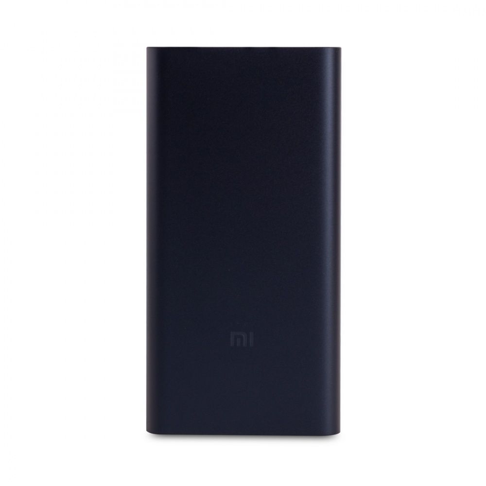 Портативное зарядное устройство Xiaomi Mi Power Bank 10000mAh 3 (2019 Type-C) (PLM13ZM) Чёрный