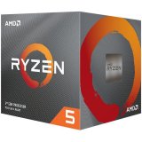 AMD CPU Desktop Ryzen 5 PRO 6C/12T 4650G (4.3GHz Max,11MB,65W,AM4) multipack, with Wraith Stealth cooler