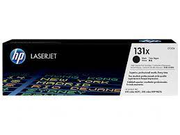 Картридж лазерный HP CF210X 131x for LaserJet Pro M251/M276 2.3K, увеличенной емкости, Black