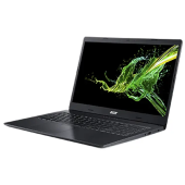 Ноутбук Acer/Aspire 3 A315-56-3678/Core i3/1005G1/1,2 GHz/4 Gb/PCIe NVMe SSD/256 Gb/Nо ODD/Graphics/UHD/256 Mb/15,6 
