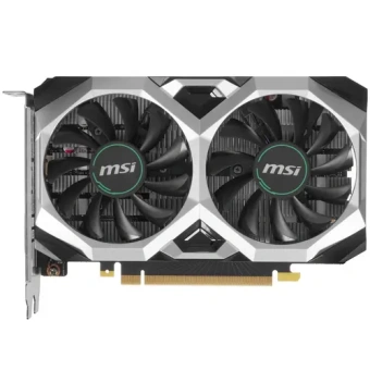 Видеокарта MSI GeForce GTX 1650 D6 VENTUS XS, 4GB