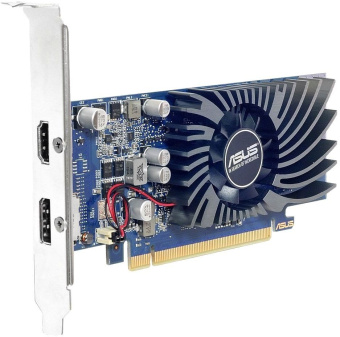 Видеокарта nVidia GeForce GT1030 ASUS 2Gb (GT1030-2G-BRK)