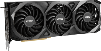 Видеокарта NVIDIA GeForce RTX3070 MSI 8Gb (RTX 3070 VENTUS 3X 8G OC LHR)