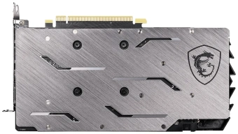 Видеокарта MSI GeForce GTX1660 SUPER, 6GB GDDR6 192bit HDMI 3xDP GTX 1660 SUPER GAMING