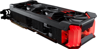 Видеокарта AMD Radeon RX 6900 XT PowerColor 16Gb (AXRX 6900XT 16GBD6-3DHE/OC)