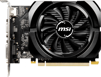 Видеокарта nVidia GeForce GT730 MSI 4Gb (N730K-4GD3/OCV1)