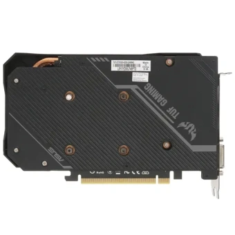 Видеокарта ASUS GeForce GTX1650 4Gb GDDR6 128bit DVI HDMI DP HDCP TUF-GTX1650-4GD6-GAMING