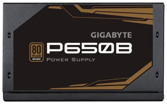 Блок питания Gigabyte GP-P650B