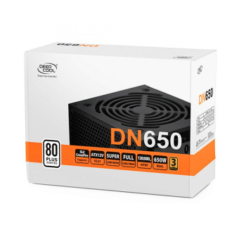 Блок питания Deepcool DN650
