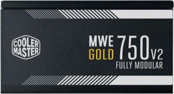 Блок питания 750W Cooler Master MWE Gold V2 (MPE-7501-AFAAG-EU)