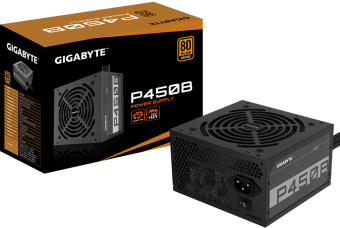 Блок питания 450W Gigabyte GP-P450B