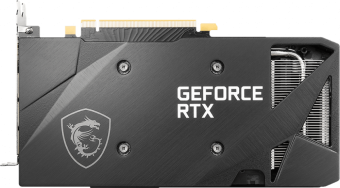 Видеокарта NVIDIA GeForce RTX3060 MSI 12Gb (RTX 3060 VENTUS 2X 12G OC)