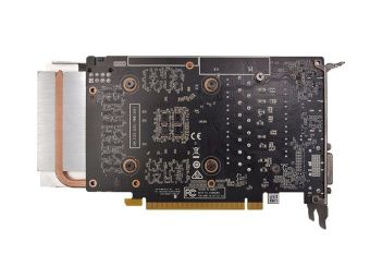 Видеокарта Manli PCI-E NVIDIA GTX1660 Super Gallardo <6GB GDDR6 192-bit, DVI, HDMI, DP>