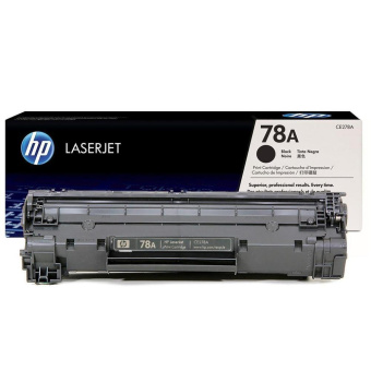 Картридж HP LaserJet CE278A_S Black