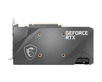 Видеокарта MSI GeForce RTX3070 VENTUS 2X 8G OC LHR, 8G GDDR6 HDMI 3xDP RTX 3070 VENTUS 2X 8G OC LHR