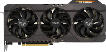 Видеокарта NVIDIA GeForce RTX3070 ASUS 8Gb LHR (TUF-RTX3070-O8G-V2-GAMING)