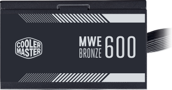  Блок питания 600W Cooler Master MWE Bronze V2 (MPE-6001-ACAAB-EU)