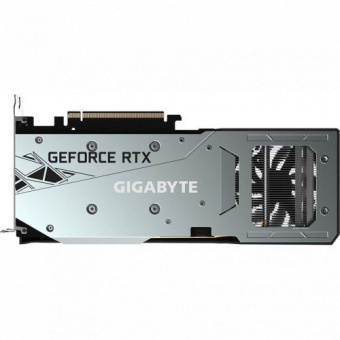 Видеокарта 8Gb PCI-E GDDR6X GIGABYTE GV-N3050GAMING OC-8GD 2хHDMI+2xDP GeForce RTX3050
