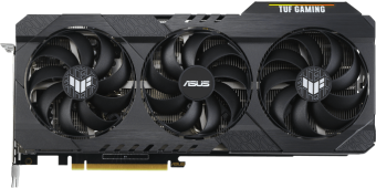 Видеокарта NVIDIA GeForce RTX3060 ASUS 12Gb LHR (TUF-RTX3060-O12G-V2-GAMING)