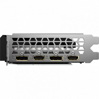 Видеокарта 8Gb PCI-E GDDR6X GIGABYTE GV-N3050GAMING OC-8GD 2хHDMI+2xDP GeForce RTX3050