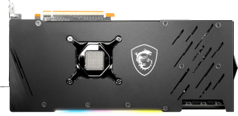Видеокарта AMD Radeon RX 6900 XT MSI 16Gb (RX 6900 XT GAMING Z TRIO 16G)м