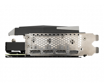 Видеокарта MSI GeForce RTX3060 GAMING, 12G GDDR6 192-bit HDMI 3xDP RTX 3060 GAMING Z TRIO 12G
