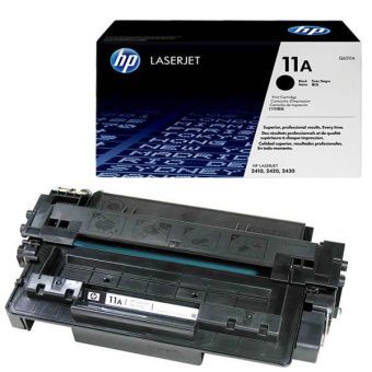Картридж лазерный HP Q6511A, Черный, На 6000 страниц (5% заполнение) для HP LaserJet 24x0