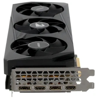 Видеокарта 8Gb PCI-E GDDR6X GIGABYTE GV-N306TAORUS E-8GD  2хHDMI+2xDP GeForce RTX3060Ti