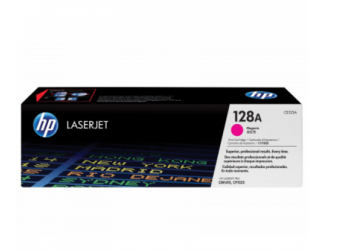 Картридж лазерный HP CE323A, Пурпурный, 1300 Color LaserJet Pro CP1525/CM1415