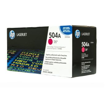 Картридж лазерный HP CE253A Пурпурный, для Color LaserJet CM3530/fs/CP3525dn/n/x, 7000 страниц