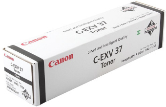 Toner-cartridge Canon/C-EXV37/Лазерный/черный