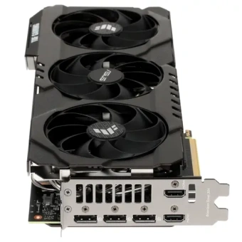 Видеокарта ASUS GeForce RTX3080 OC 10GB GDDR6X 320-bit 2xHDMI 3xDP TUF-RTX3080-O10G-V2-GAMING