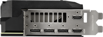 Видеокарта ROG-STRIX-RTX3080-O12G-GAMING, Triple fan, 12Gb/384bit GDDR6X, 2xHDMI 2.1, 3xDP 1.4a, HDCP, BOX