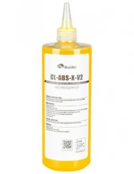 Жидкость для водяного охлаждения Bykski CL-ABS-X-V2 <500ML Yellow>