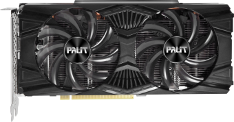 Видеокарта Palit GTX1660 Super GP 6G (NE6166S018J9-1160A-1)