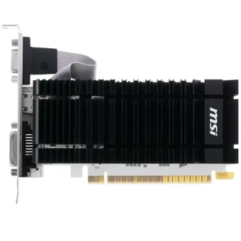 Видеокарта nVidia GeForce GT730 MSI 2Gb (N730K-2GD3H/LP)