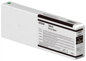 Картридж струйный Epson C13T804100 для SureColor SC-P6000/7000/8000/9000, повышенной емкости, черный